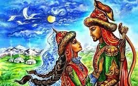 Kozy Korpesh - Bayan Valentine's Day